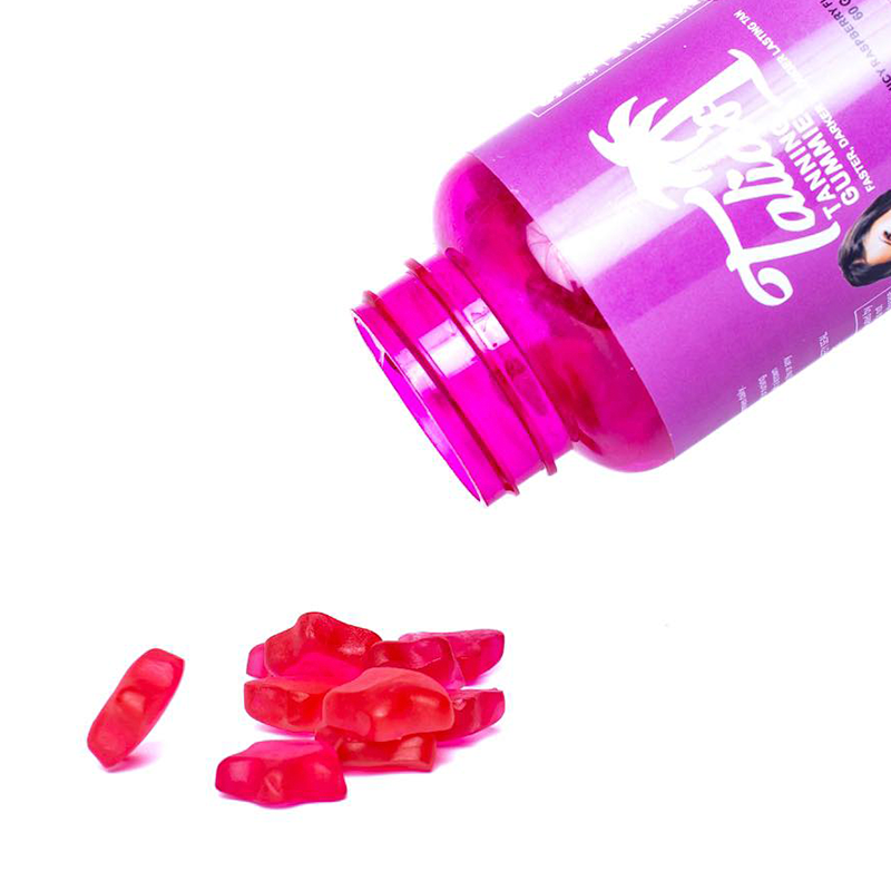 Tanning Gummies Talia's