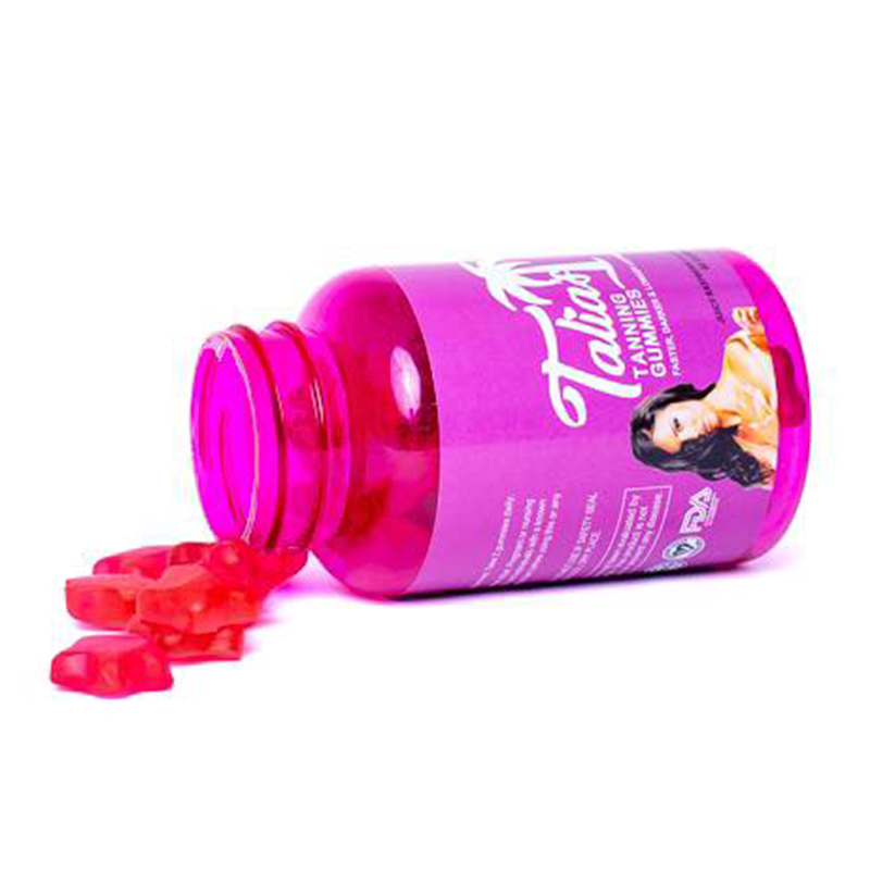 Tanning Gummies Talia's