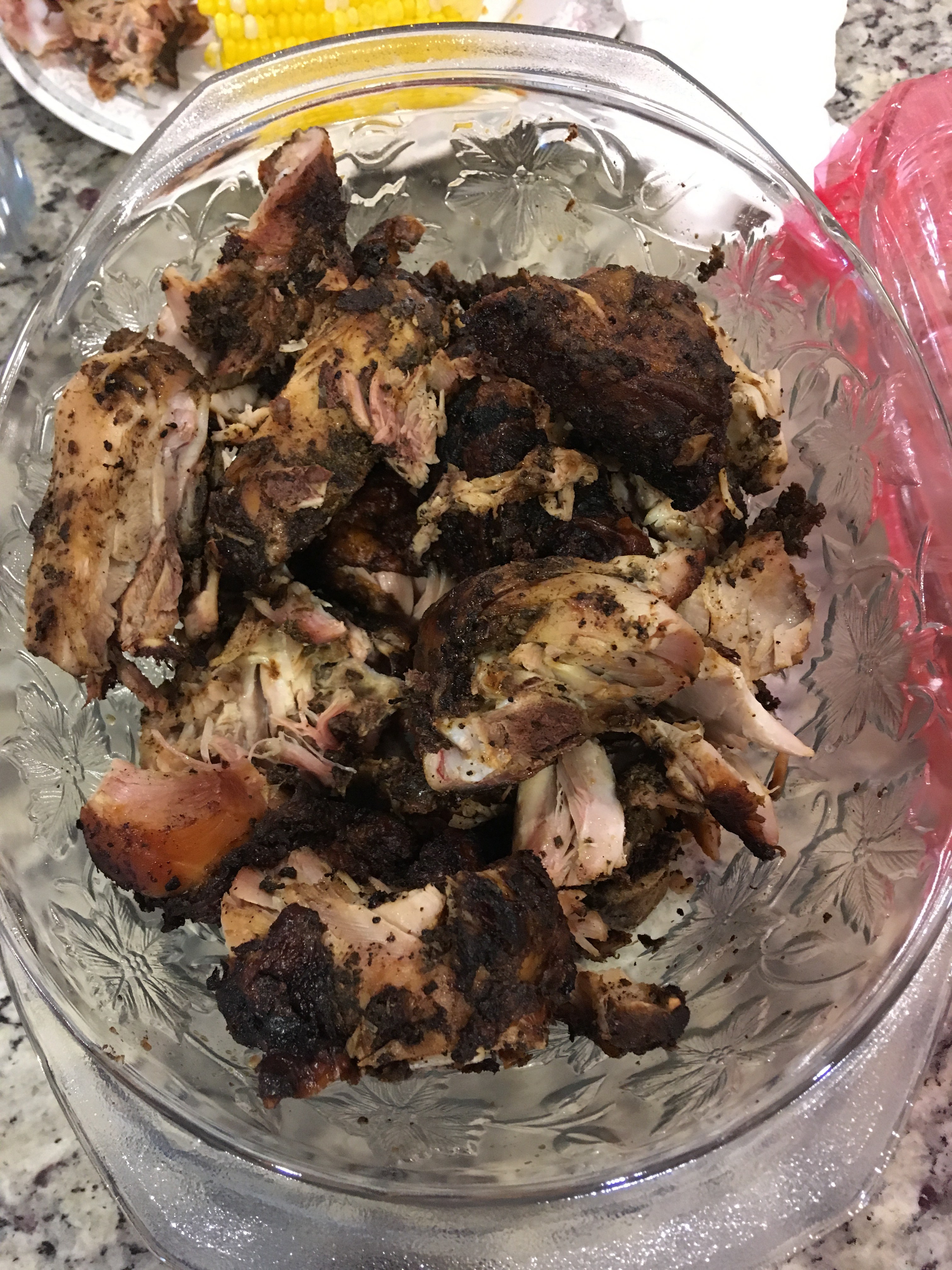 What’s Cooking Jamaican Jerk Chicken Talia Whyte