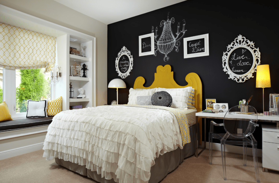 13 Ways to Decorate a Bedroom Wall Talie Jane Interiors