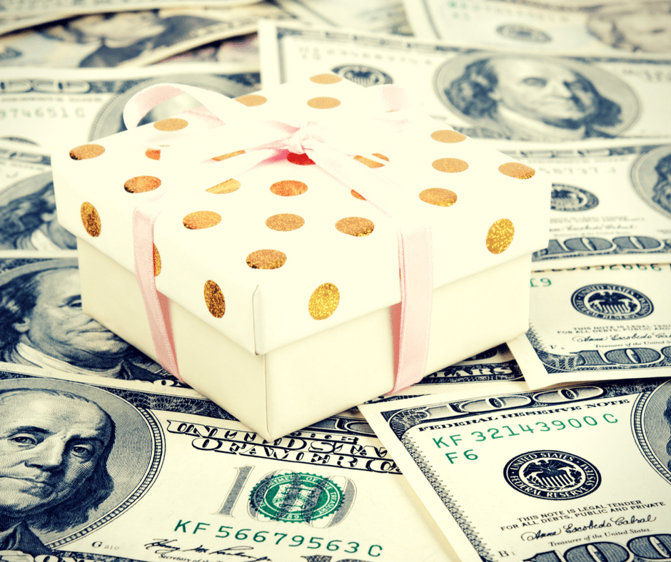 Do I have to pay taxes when I receive a gift? Talis Law PLLC