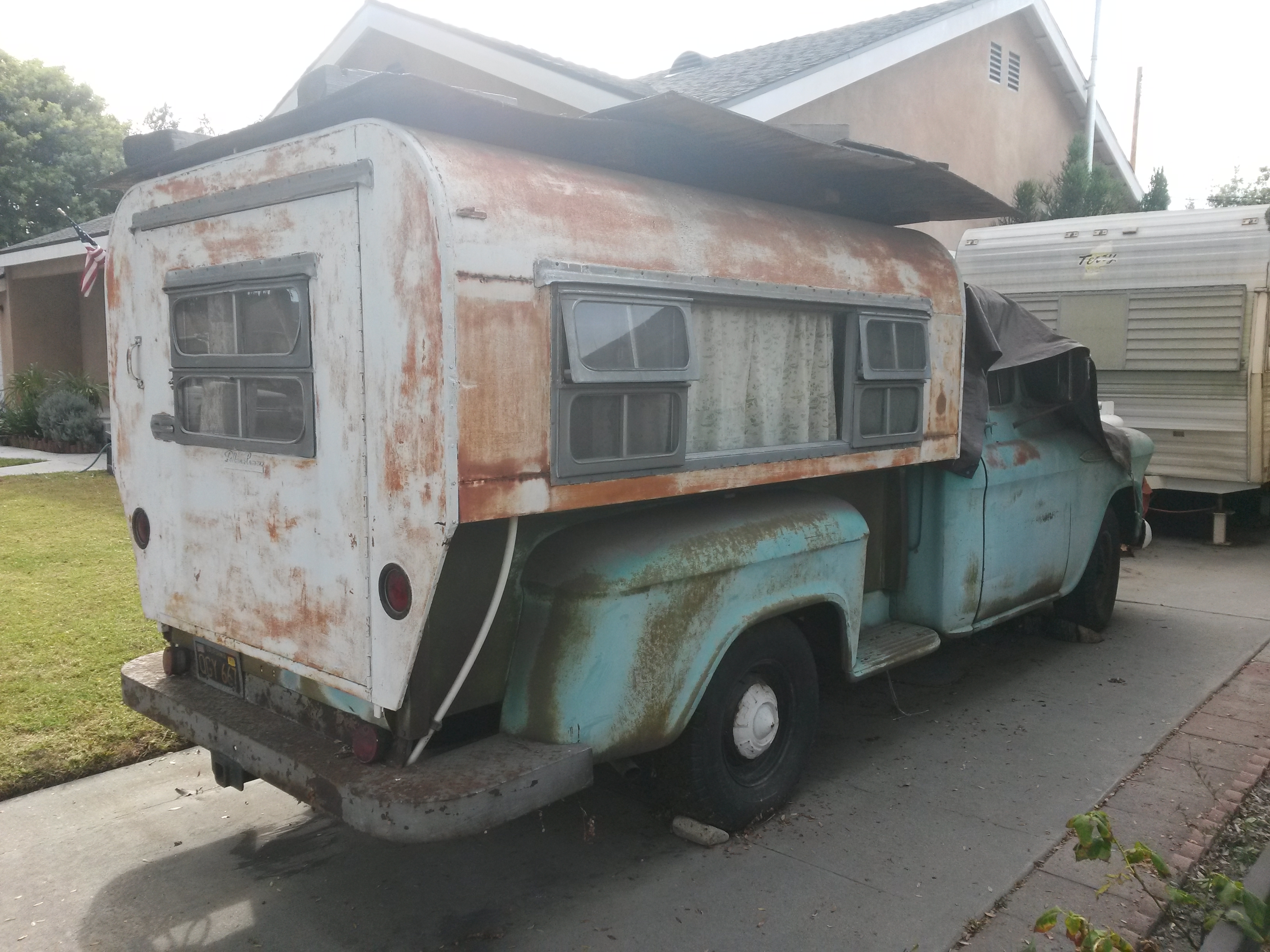 Pullman Camper for Sale Classic Parts Talk