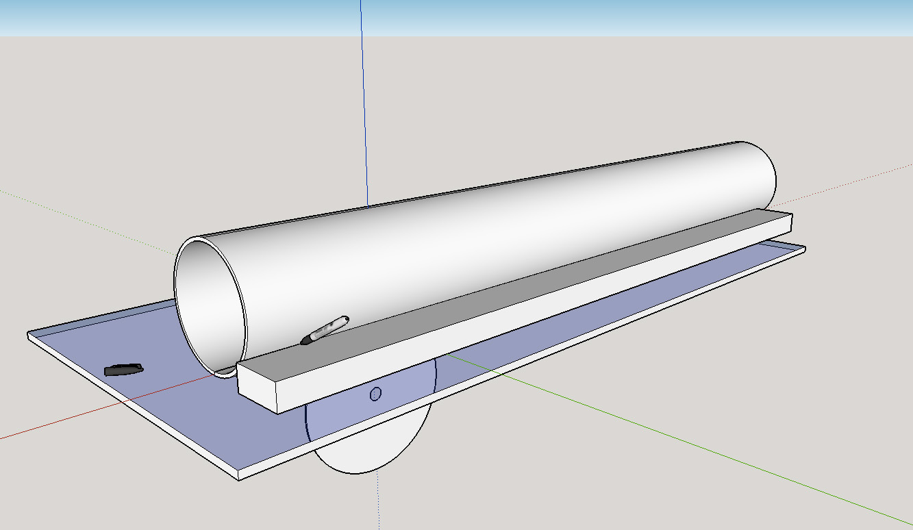Help with table saw cut on PVC pipe Dallas Makerspace Talk