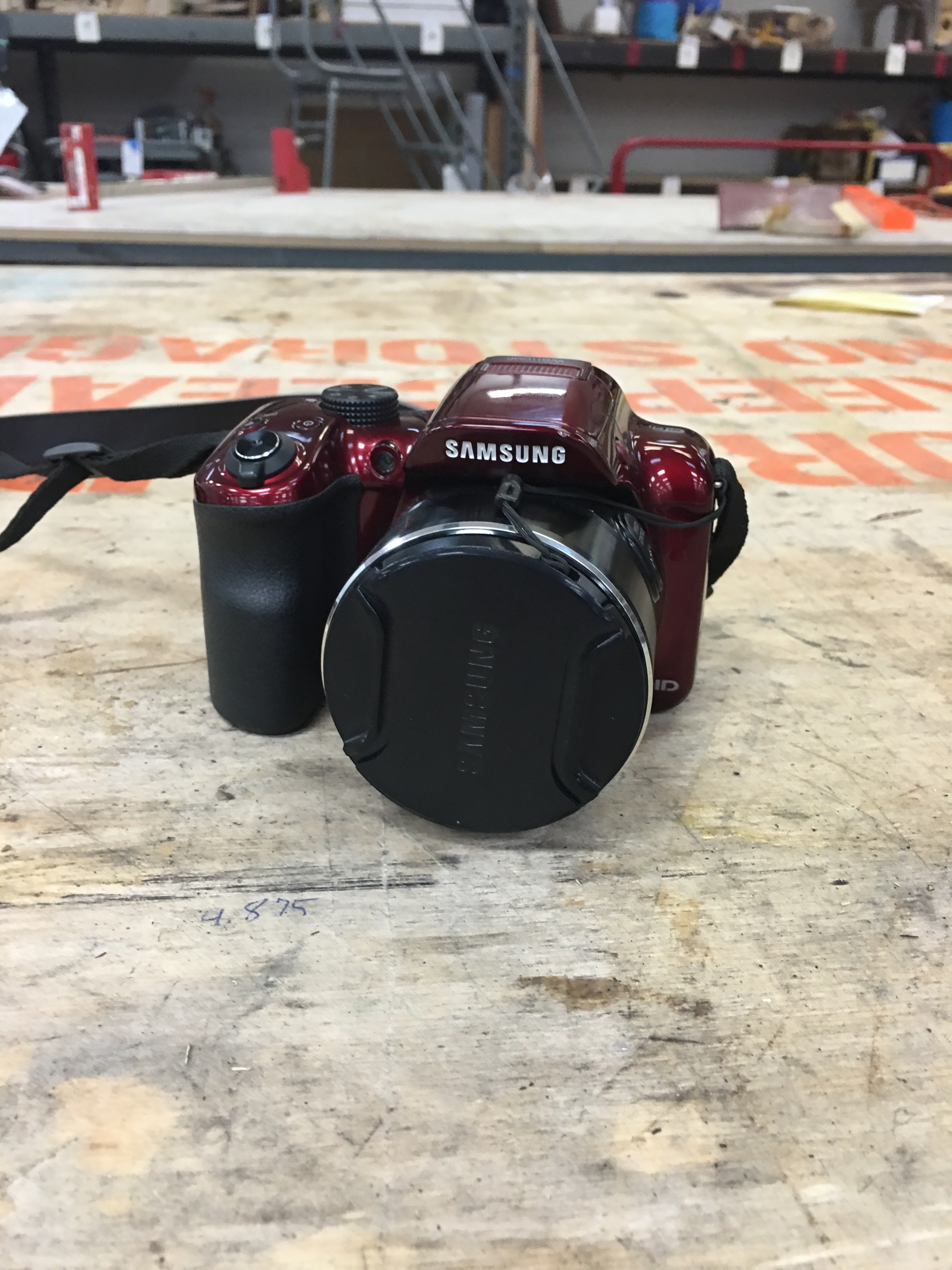 Lost camera in metal shop Off Topic Dallas Makerspace Talk