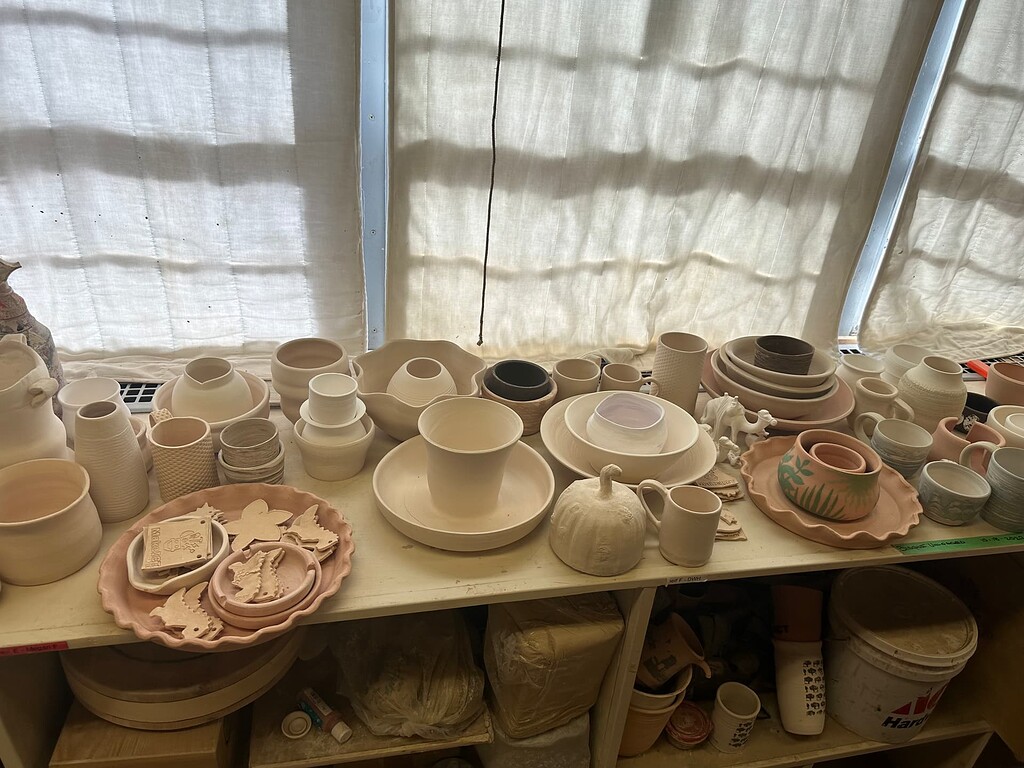 Bisque Fire Complete 10212022 Kiln Firing Notices MakeICT