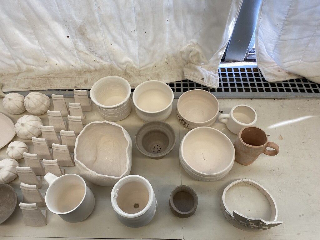 952023 bisque firing complete Kiln Firing Notices MakeICT