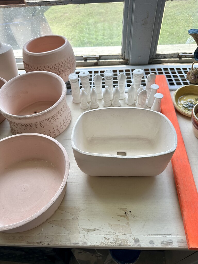 Bisque Fire complete 53 Kiln Firing Notices MakeICT