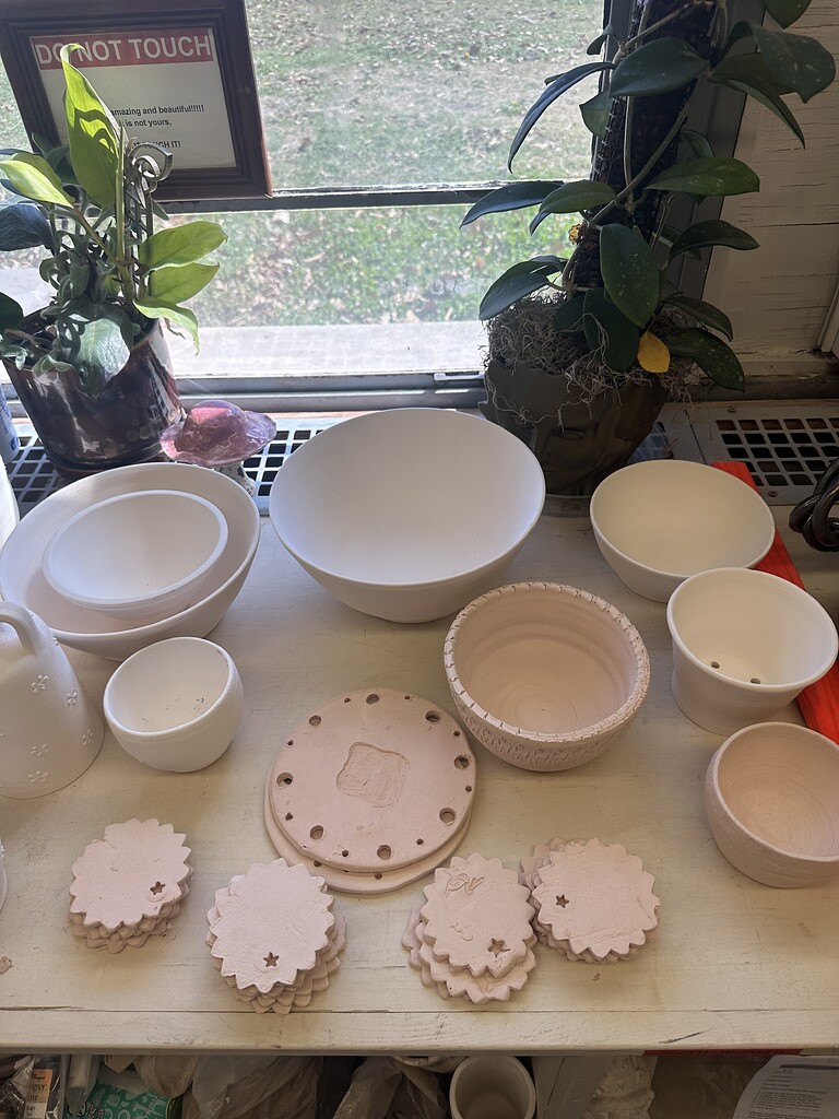 Bisque Fire Complete 412 Kiln Firing Notices MakeICT