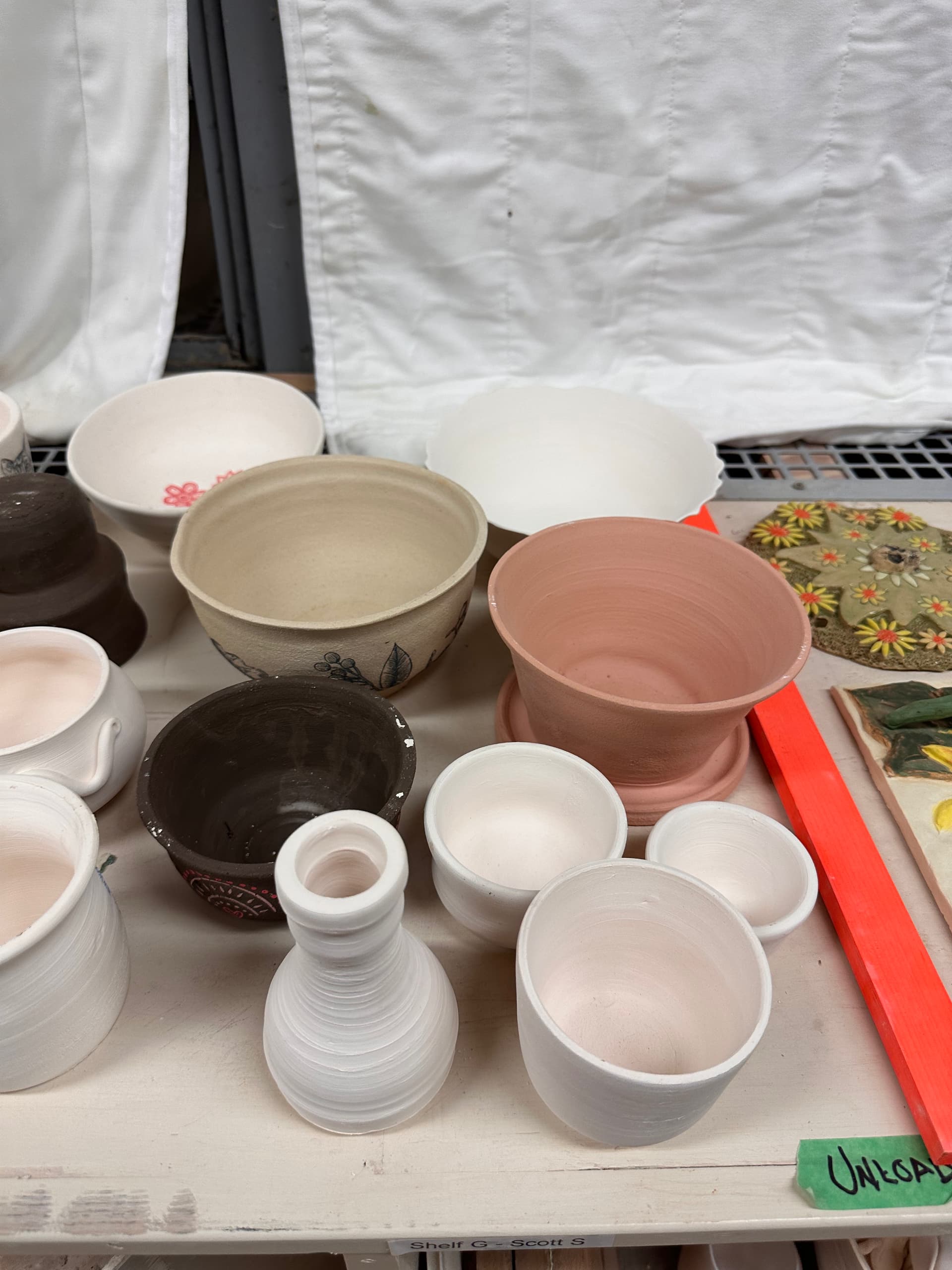 Bisque Fire Complete 923 Kiln Firing Notices MakeICT