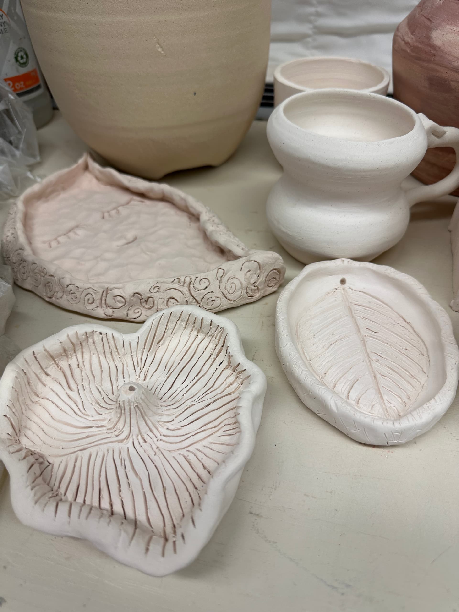 Bisque Fire complete 1126 Kiln Firing Notices MakeICT