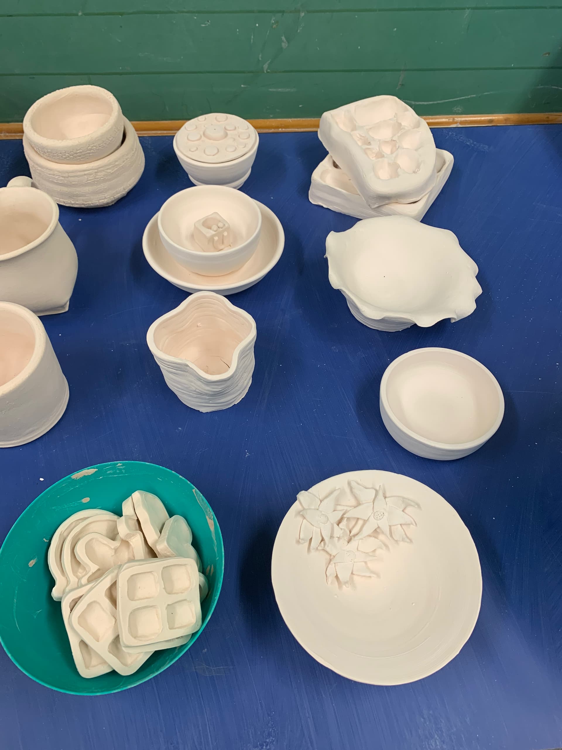 Bisque Fire Completed 3/1/22 Kiln Firing Notices MakeICT