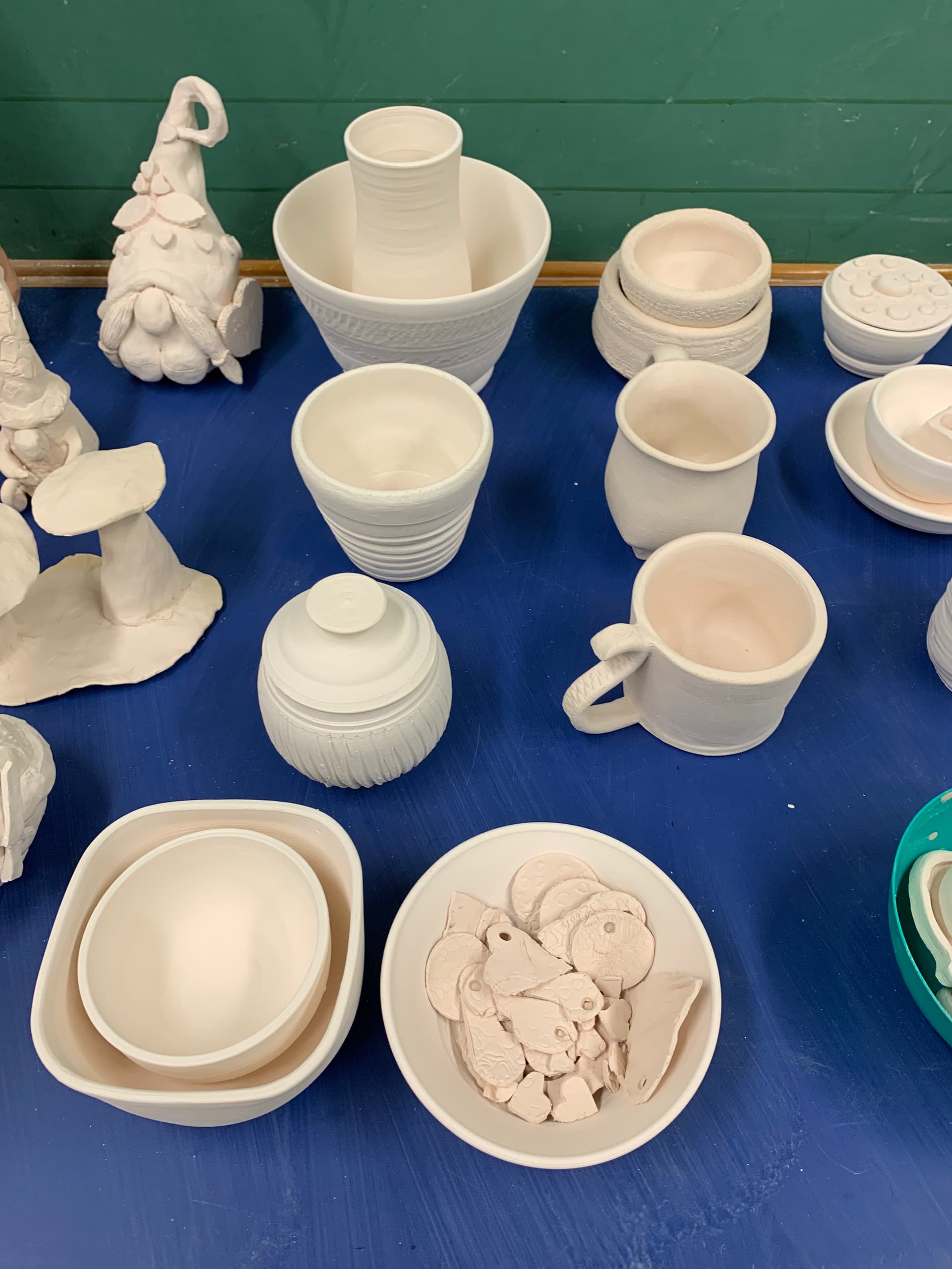 Bisque Fire Completed 3/1/22 Kiln Firing Notices MakeICT