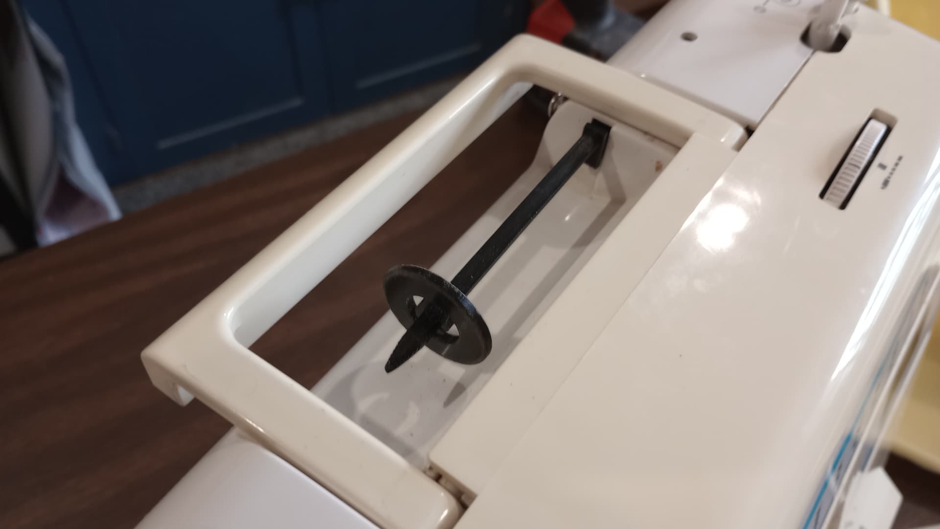 Sewing machine fix What are you making? MakeICT