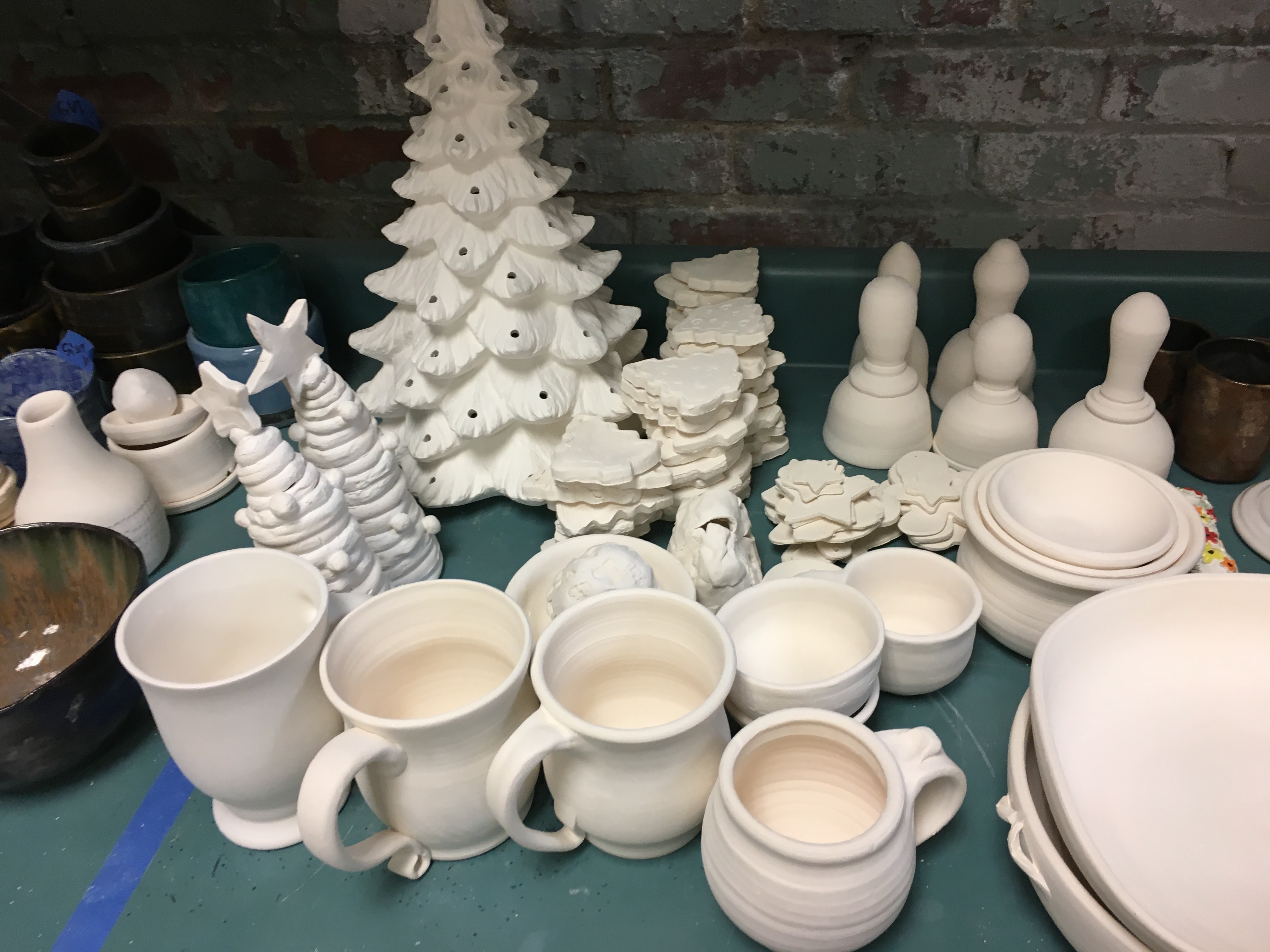 Bisque fire complete 11/15/18 Kiln Firing Notices MakeICT