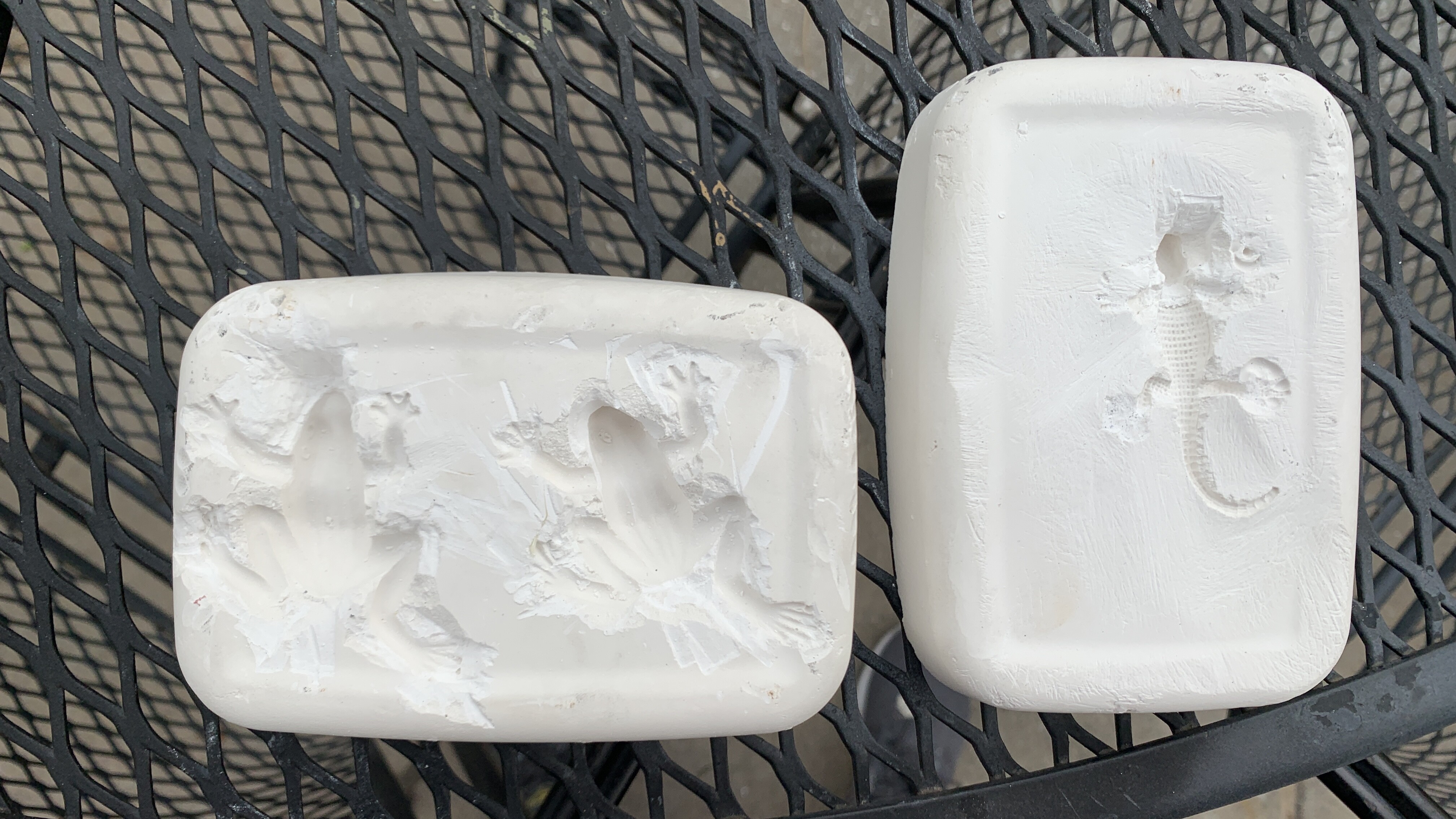 Plaster Molds for Ceramics Ceramics MakeICT