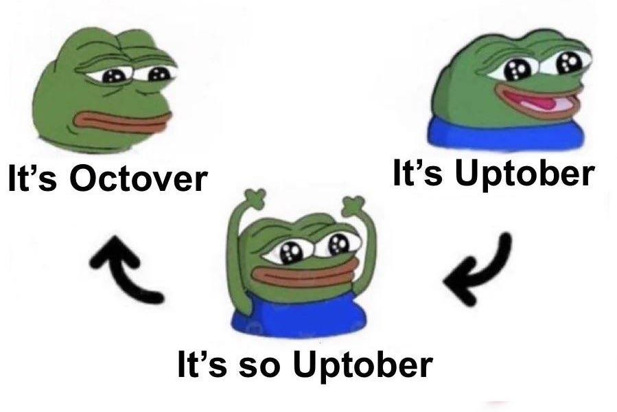 5 Alpha Tweets Why Q4/Q1 will be bullish, Memecoin Supercycle Thesis