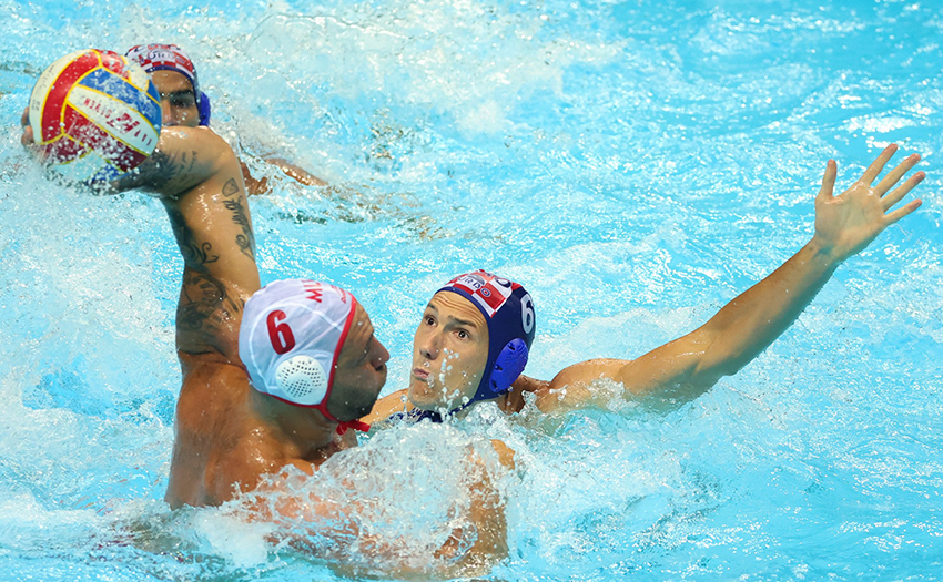 Kampjonat Ewropew talwaterpolo Malta tibda b’telfa kbira kontra l