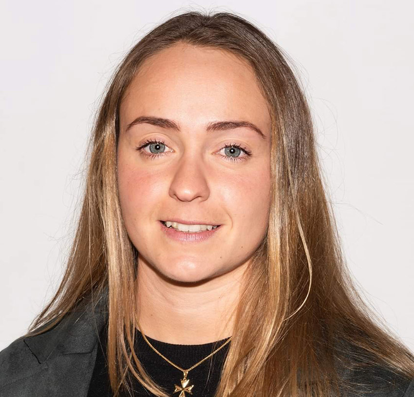 Amy Micallef tibbenefika millMalta Sport Scholarship Scheme talk.mt