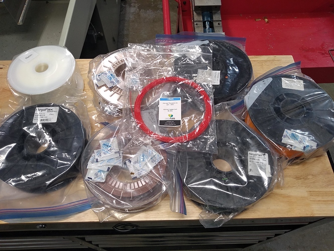 SeeMeCNC Rostock MAX v2 FDM 3D Printer For Sale Commercial Ops VHS