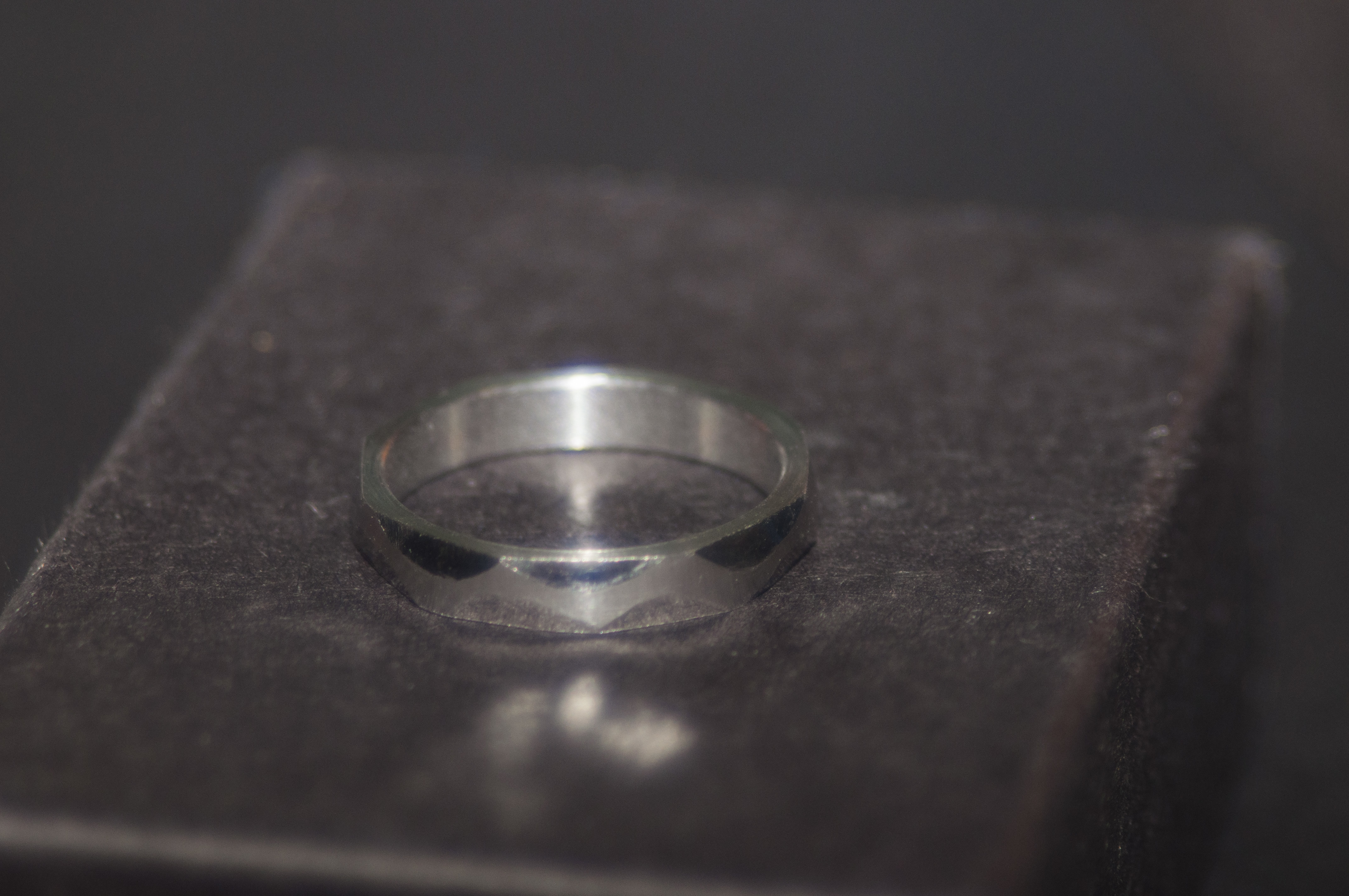 DIY Iron Ring Projects VHS Talk Vancouver Hack Space