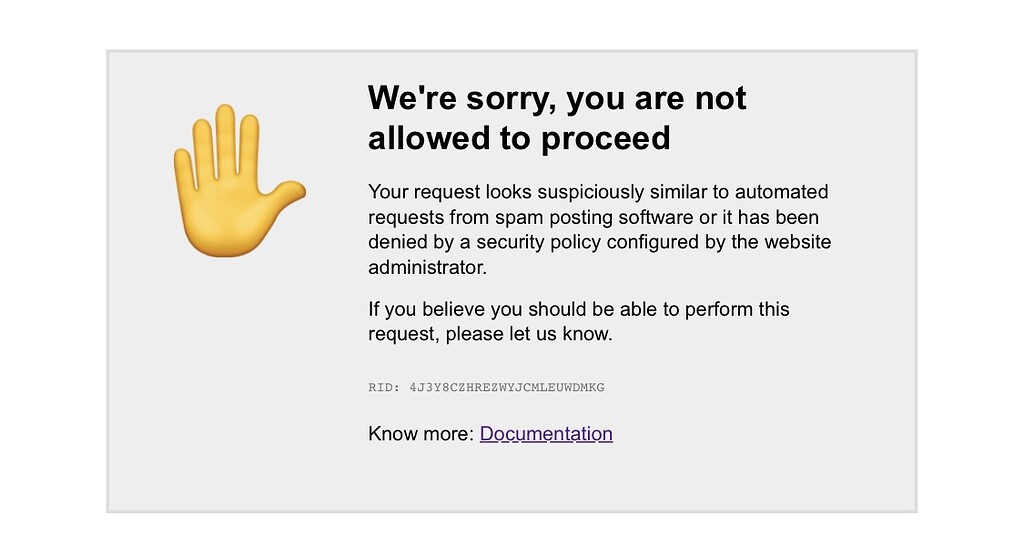 How to disable blocking of sending messages in forms on the site
