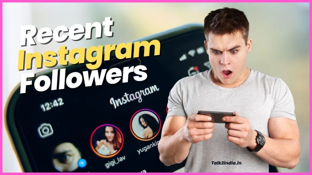 How To See Who Someone Recently Followed On Instagram