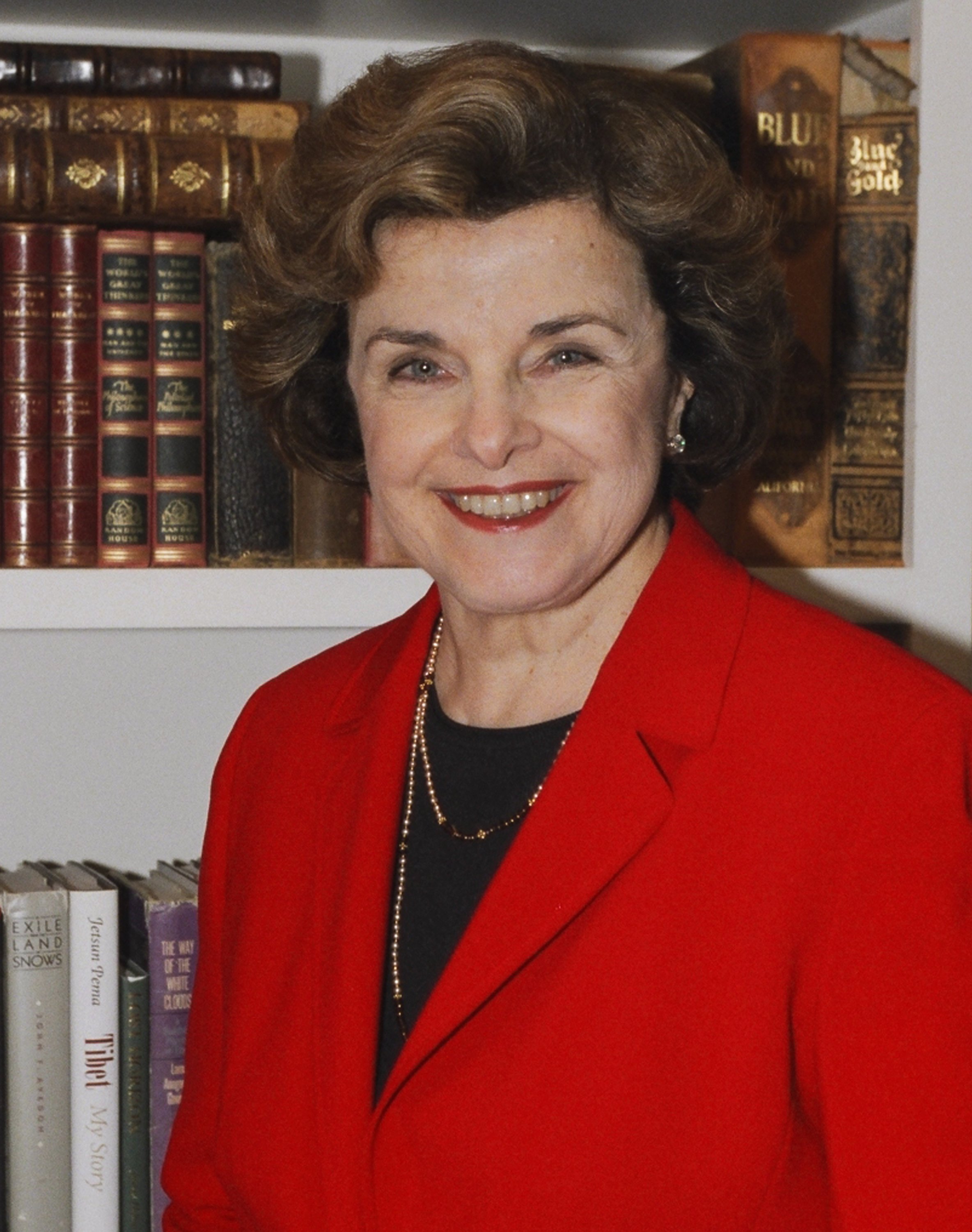 CA Sen. Dianne Feinstein to Introduce DOMA Repeal Bill Talk About