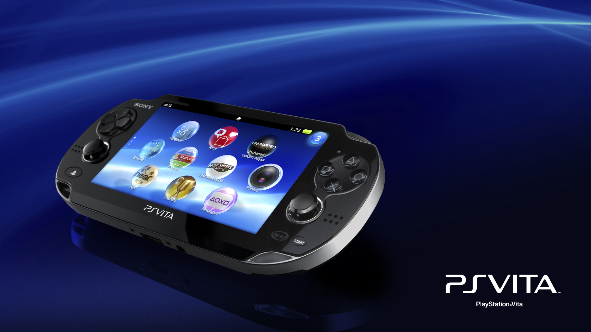 Sony PlayStation Vita the wait is almost over ! TalkAboutTech