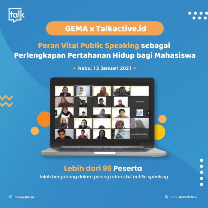 Tokoh public speaking di indonesia