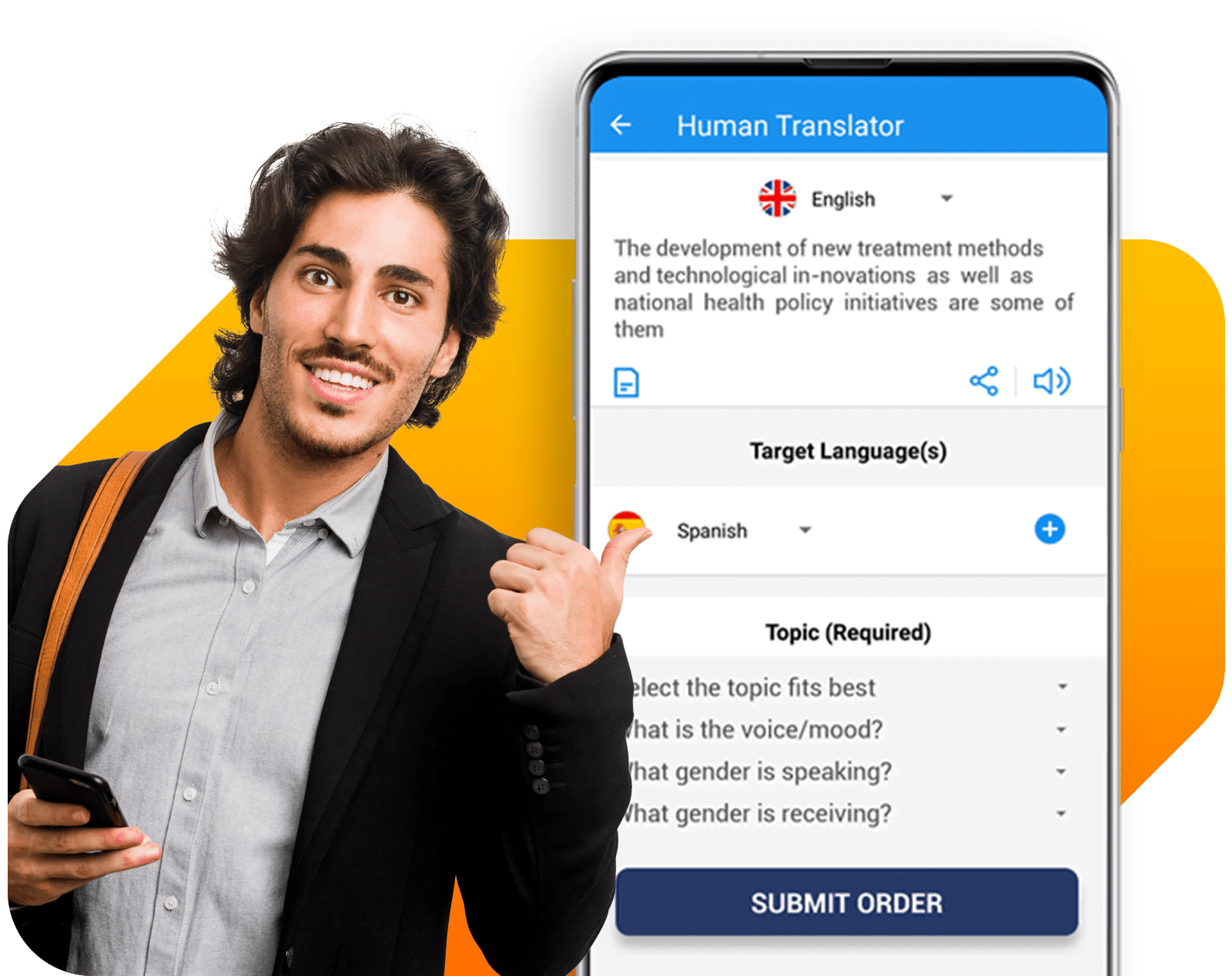 Apps de traducción 【Aplicaciones para traducir con tu móvil】