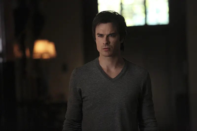 Damon Salvatore Rule 34 What this is all about? TalkativeFox Just(013)