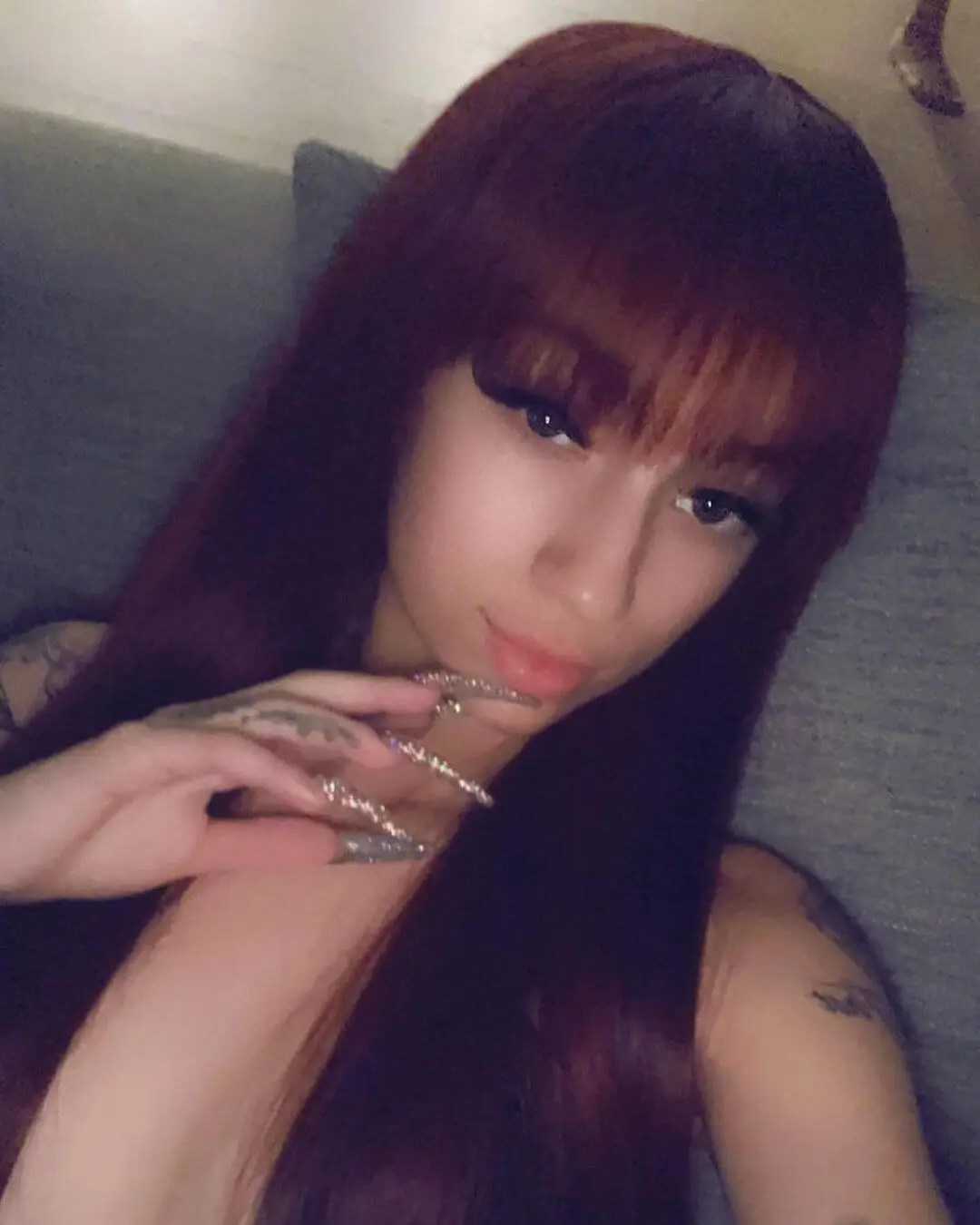 Bhad Bhabie Young Rapper & Social Media Model TalkativeFox(03)