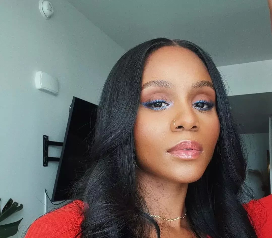 Geffri Hightower ‘All American Star is a Beauty