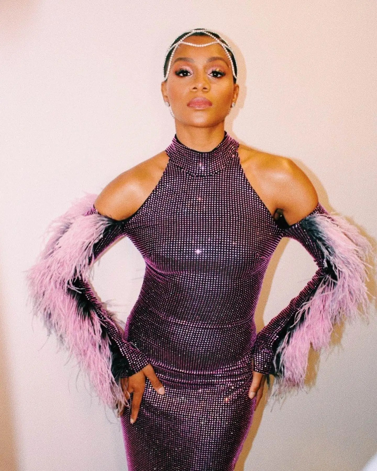 Geffri Hightower ‘All American Star is a Beauty