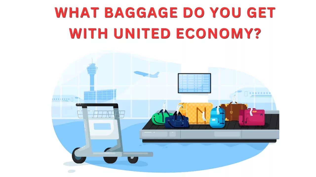 What does Economy vs Basic Economy United Airlines Mean?