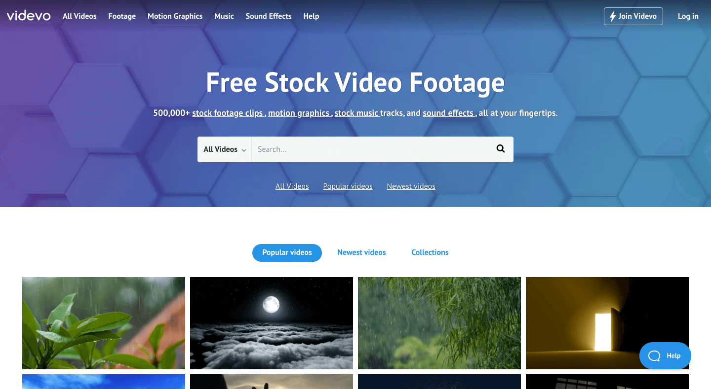 06 Best Stock Video Sites for Perfect Footage (Free and Paid) TalkBitz