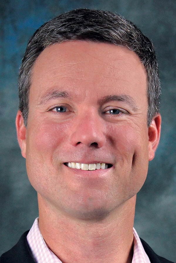 Forty Under 40 Sterling Hamilton Talk Business & Politics