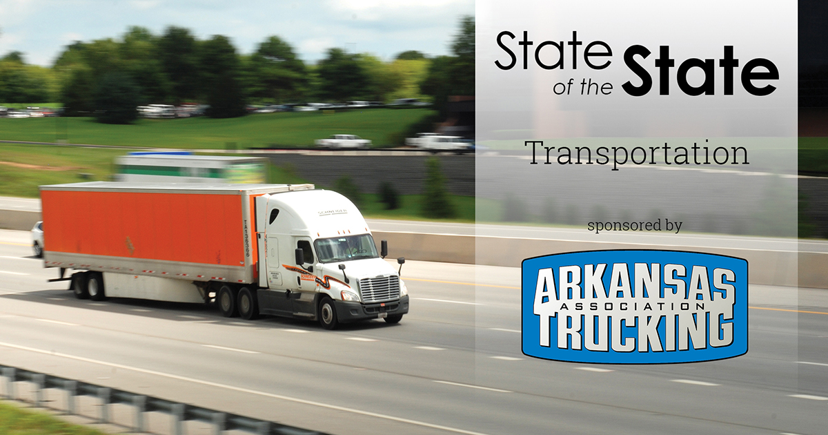 trucking companies in russellville arkansas Sharron Hoover
