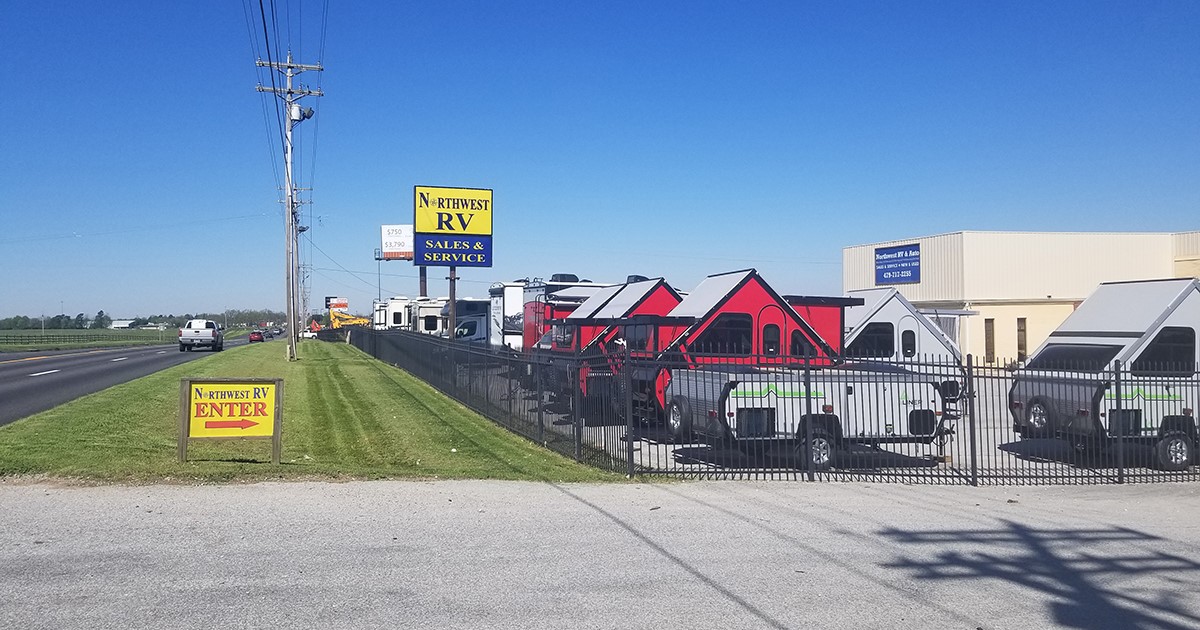 Crain Automotive Holdings buys Springdale RV dealership Talk Business