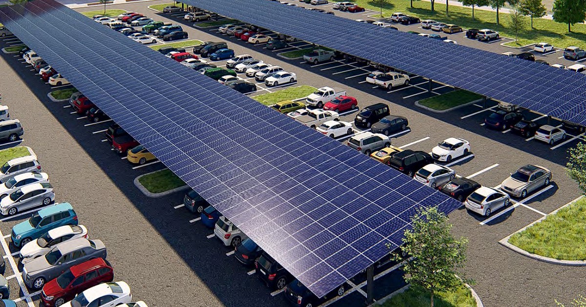 DOE website to quicken solar array permit process Talk Business