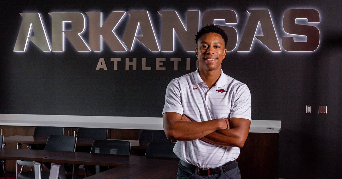 Terry Prentice, Razorbacks’ senior associate AD, leaves for SEC rival