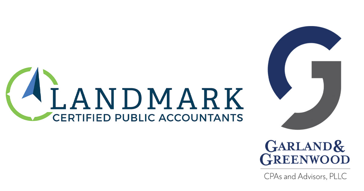 Landmark, Garland & Greenwood merge CPA operations Talk Business