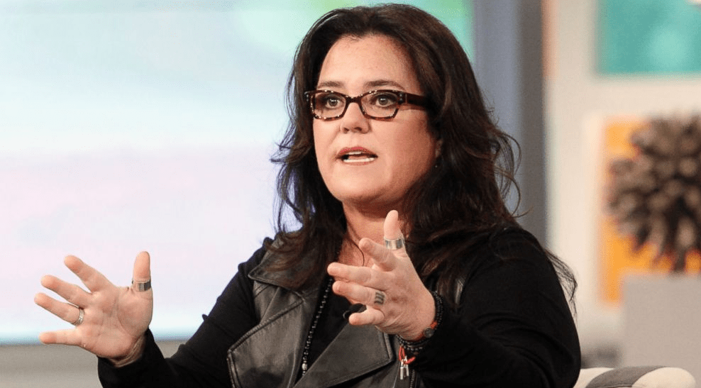 Rosie O’Donnell quits “The View” Talk Bytes