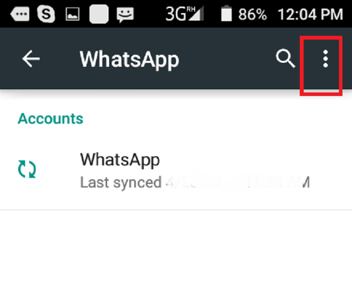 How to Sync Whatsapp From Phone and PC?