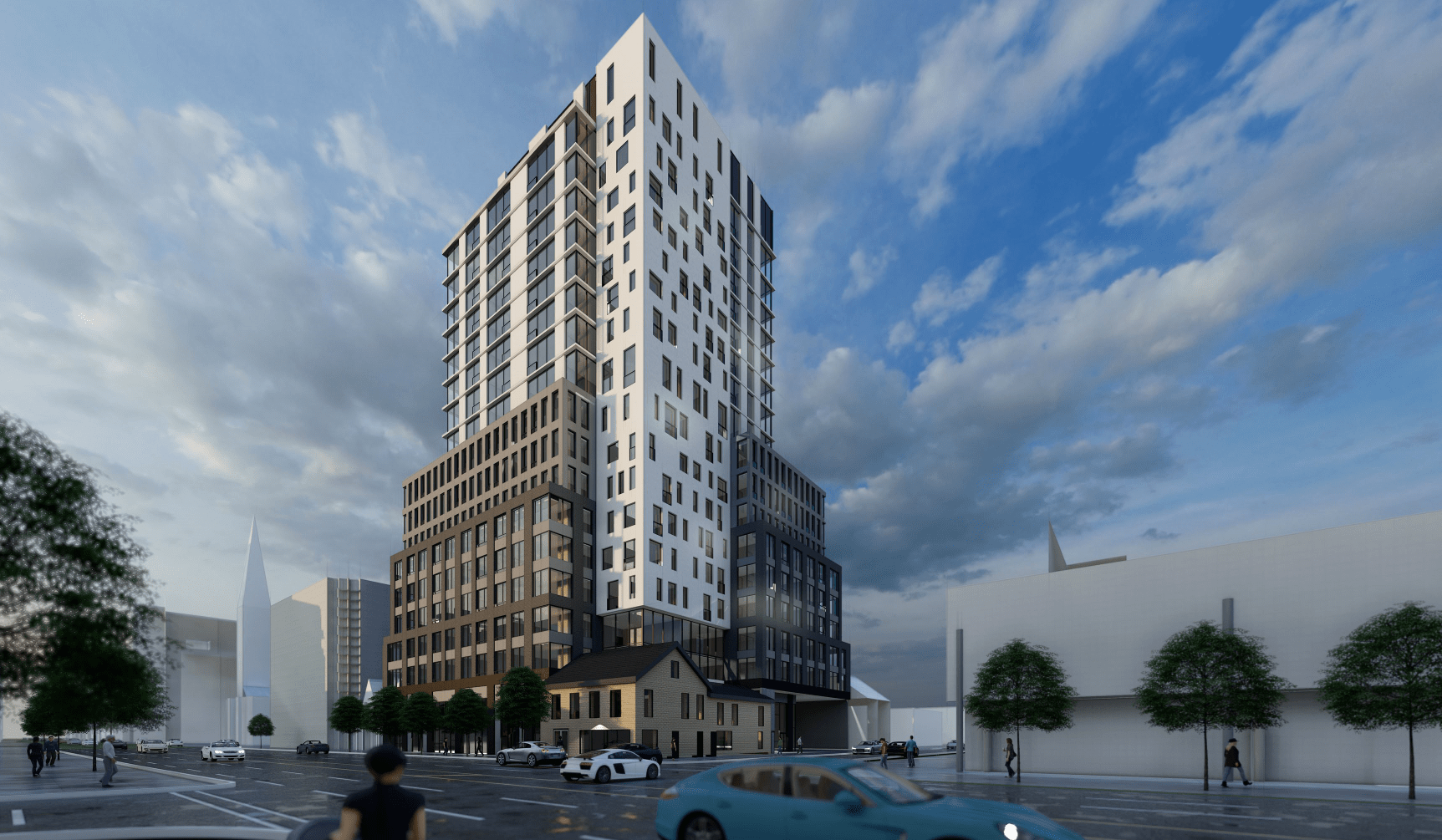 Reside on Richmond Condos Floor Plans, Prices, Availability TalkCondo