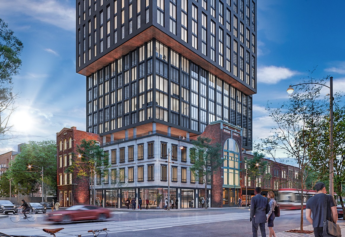 Queen Central Condos Floor Plans, Prices, Availability TalkCondo