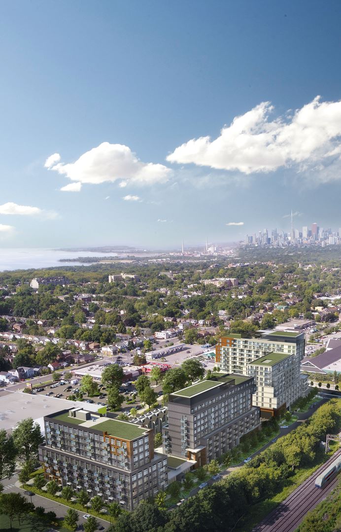 Birchley Park Condos Floor Plans, Prices, Availability TalkCondo