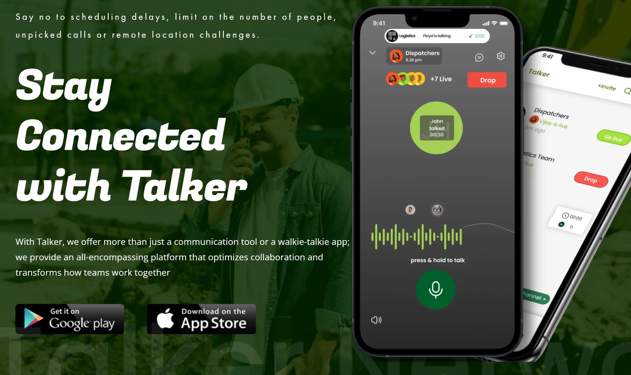 A Complete Guide for Radio Language Communication Talker the Walkie Talkie app for 2023
