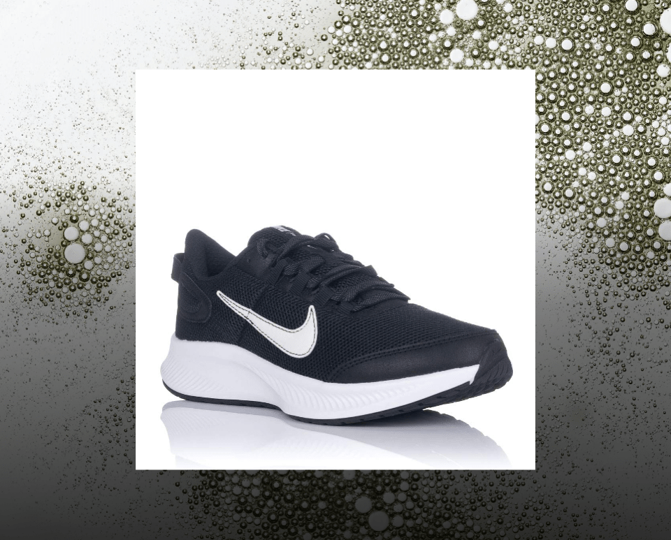 Nike contributes specially designed shoes to healthcare staff