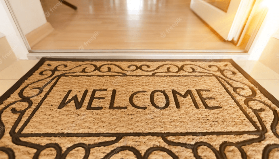 Doormat Trends in 2023 Finding the Perfect Match for Your Interior